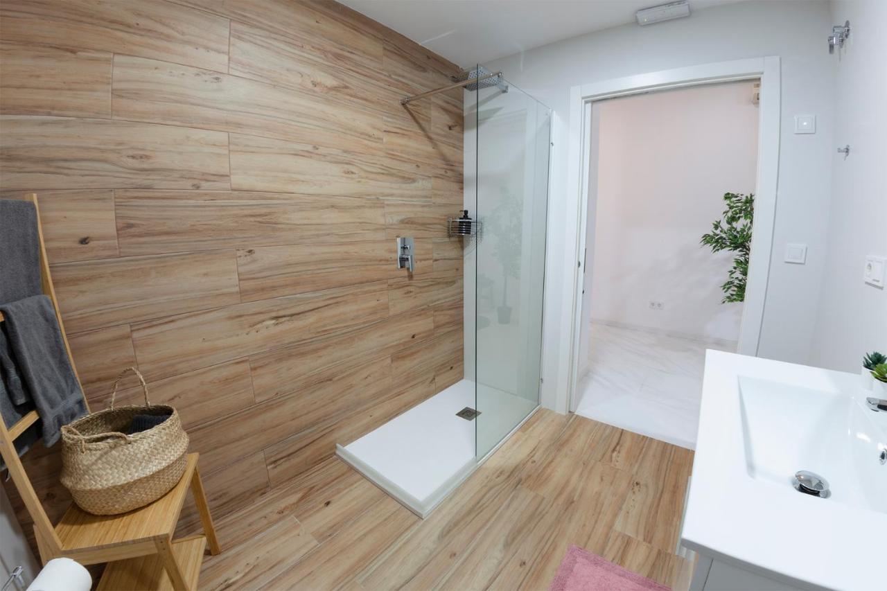 Digital Nomad Retreat 2 -Great Location Near Metro Lägenhet Valencia Exteriör bild